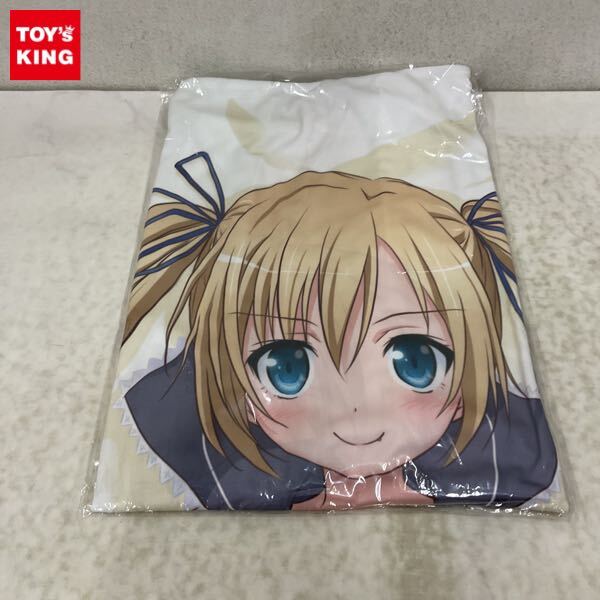 新品】ロウきゅーぶ！SS 湊智花 抱き枕カバー プレミアム版の落札情報