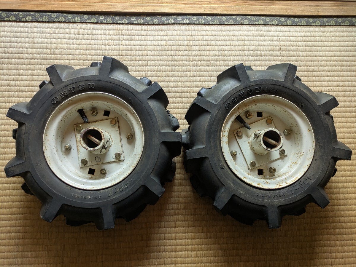 中古】岐阜☆ ③ 松山 鍬 MR-83 鋤 スキ プラウ ニプロ 取付軸 16