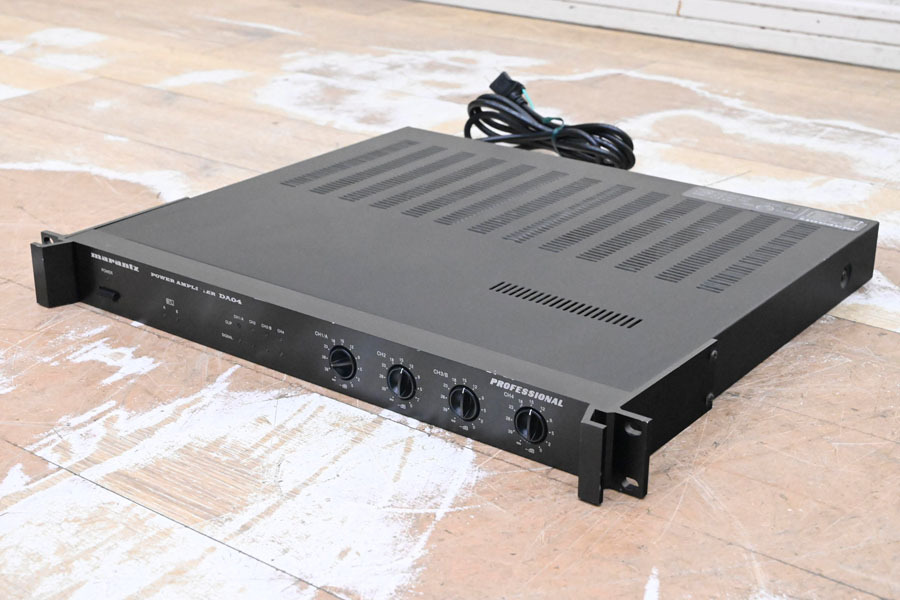 中古】5ch マルチチャンネル パワーアンプ SONY TA-N9000ES 完全整備品