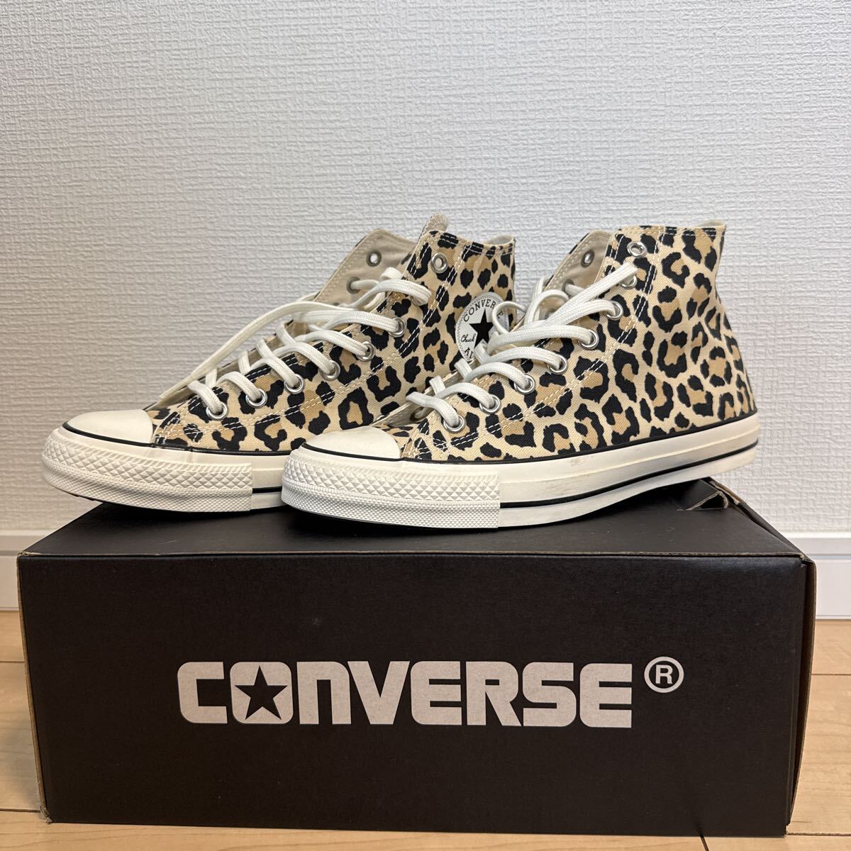 新品】新品 完売 WACKO MARIA ワコマリア × CONVERSE コンバース