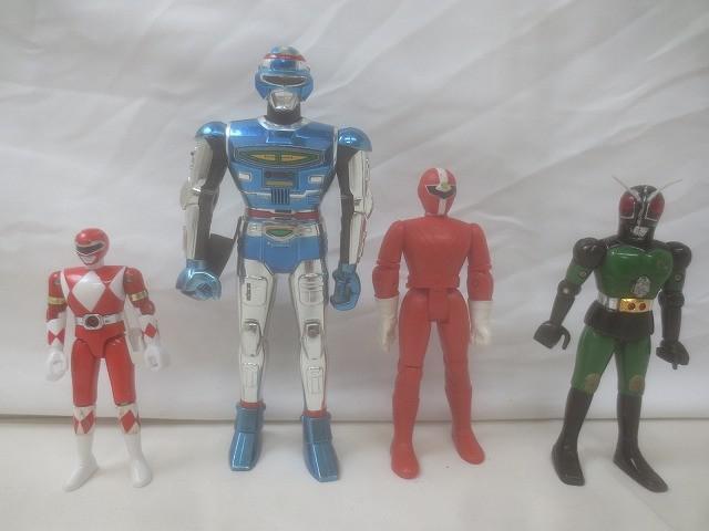 宇宙刑事 SPACE SHERIFF アクションフィギュアコレクション アニー