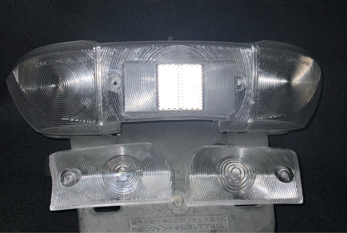 新品】【未使用】ゼファー750 クリアテールランプ ZEPHYR750