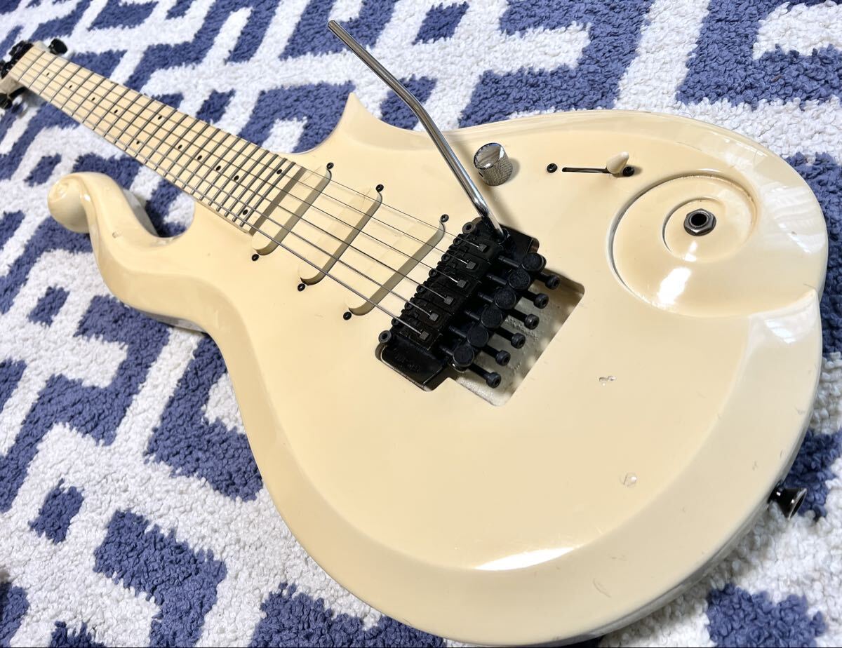 中古】EDWARDS E-CL-140 SUGIZO メンテ済み～売り切り～♪の落札情報