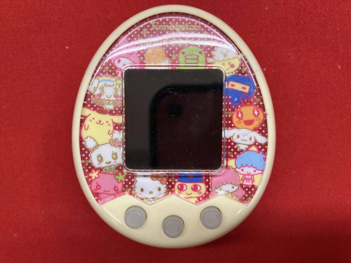 新品】激レア新品！！ たまデコピアス サンリオキャラクターズ mix