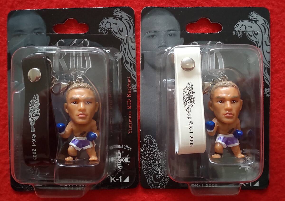 新品】【非売品】山本“KID”徳郁 aka GAKUS『額少年 2017年 個展
