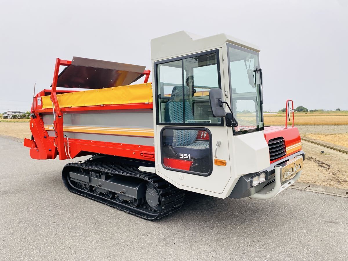 中古】タカキタ マニアスプレッダー 堆肥散布機 積載1500kg DH-1550 中古】タカキタ マニアスプレッダー 堆肥散布機 積載1500kg DH-1550