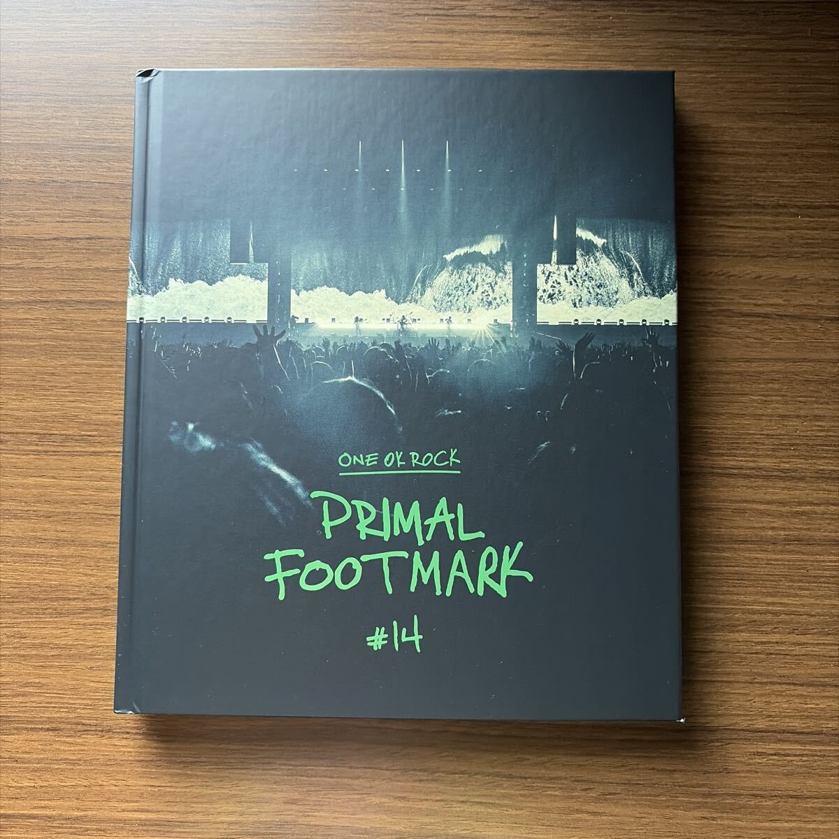 中古】【激レア】PRIMAL FOOTMARK 非売品 全冊セット ONE OK ROCK