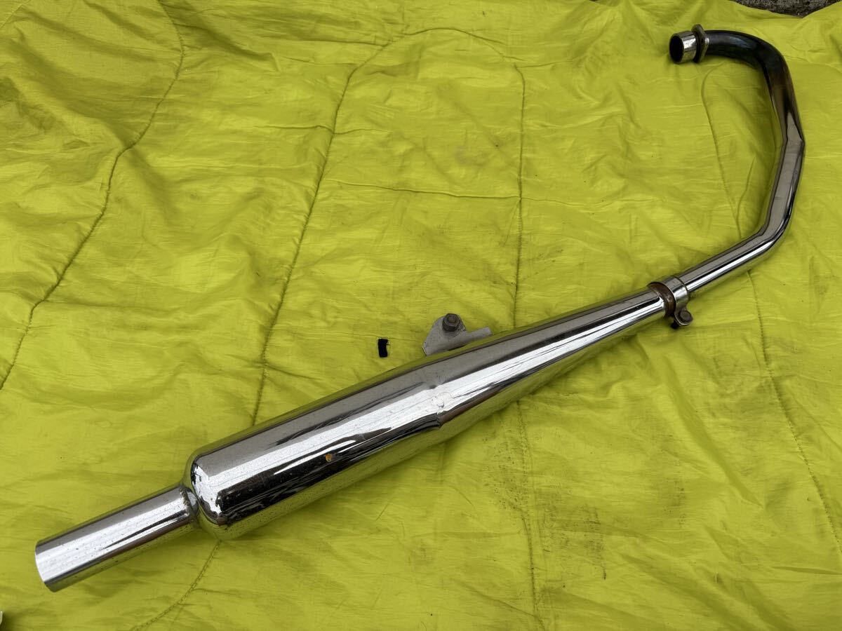 定価4万】即決！SR400/SR500 ブルックランズ BSAゴールドスタータイプ