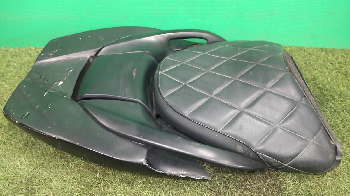 マジェスティ125 DCR リア スポイラーの落札情報詳細 - Yahoo
