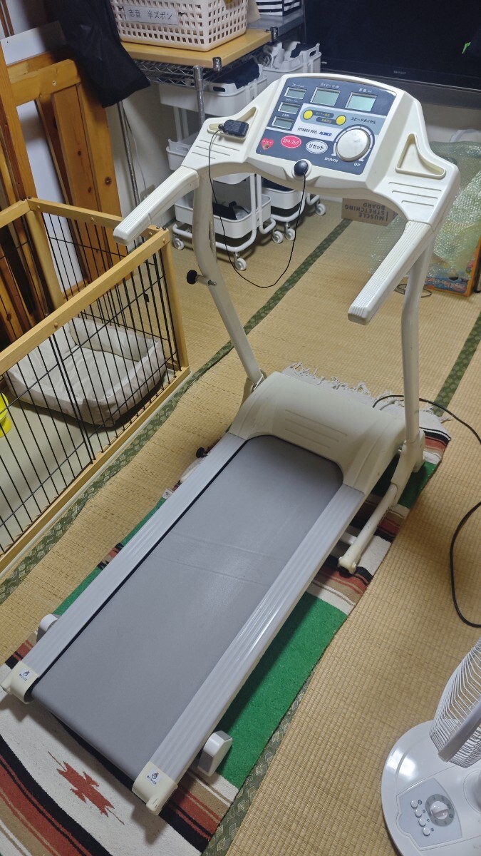 中古】ALINCO アルインコ FITNESS PRO フィットネスプロ 【AF3400J