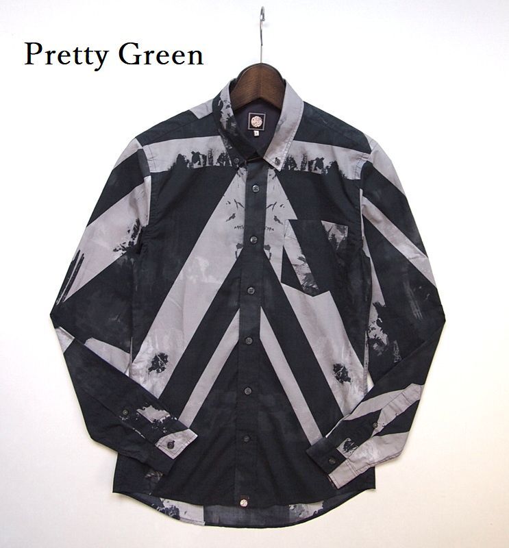 umbro oasis リアム ギャラガー pretty green の落札情報詳細 - Yahoo