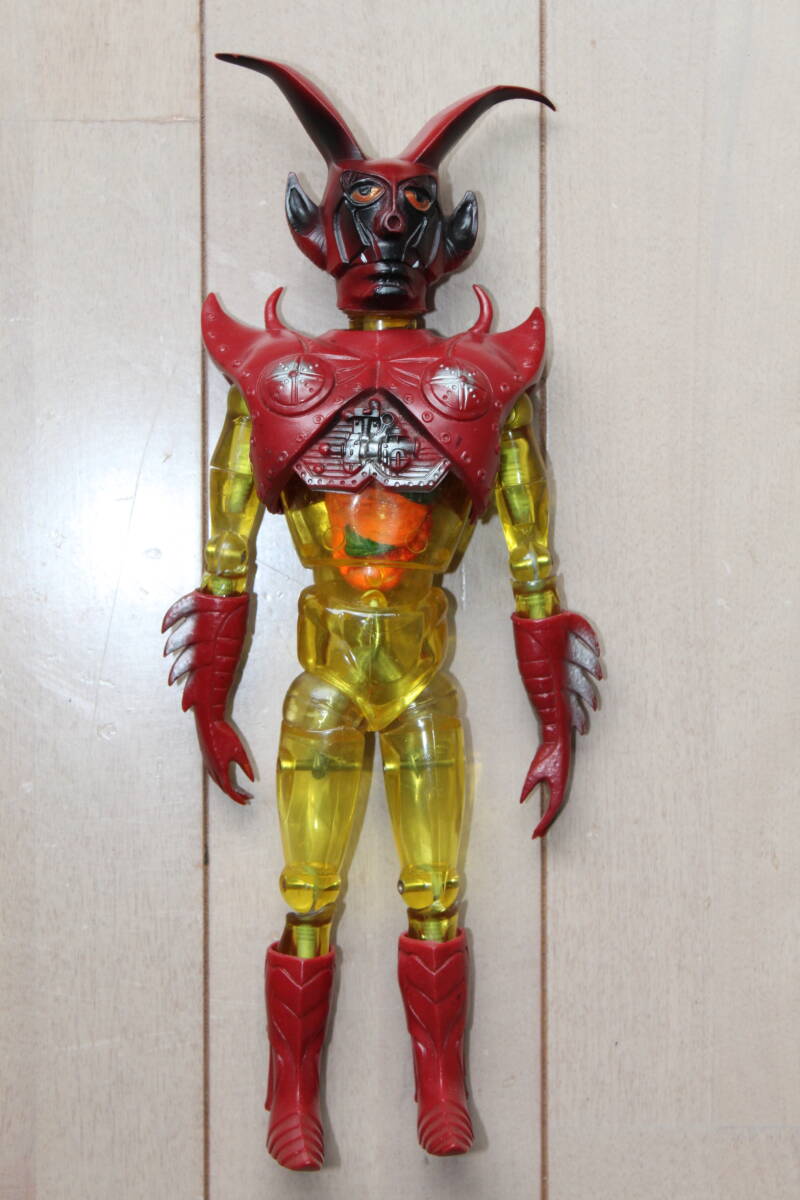 中古】サントリー バイオミンX ロボット・ウォッチ ミクロマンの落札