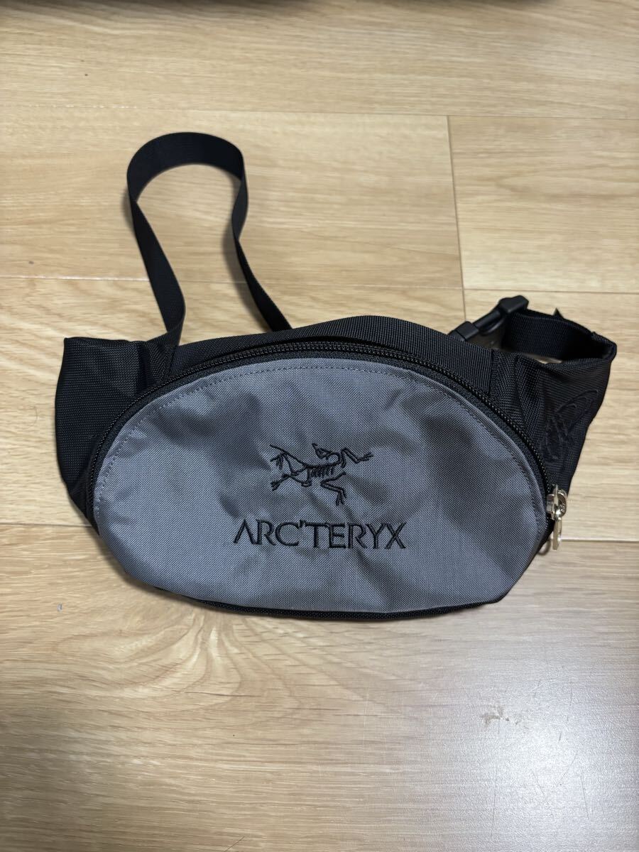 アークテリクス ARC'TERYX アーバンファニー ウエストバッグ、ウエスト