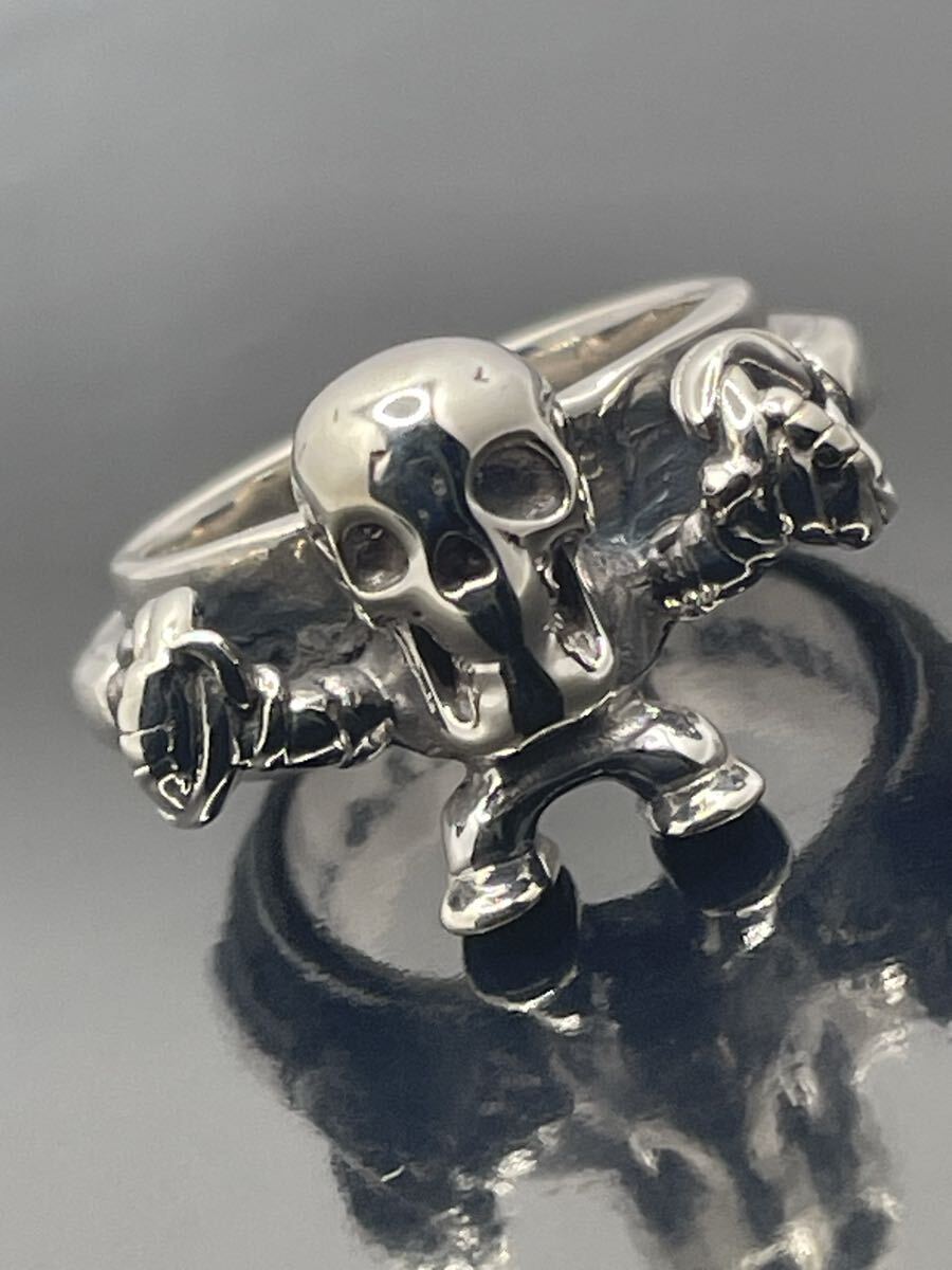 正規品 CHROME HEARTS クロムハーツ CH FOTI HARRIS TEETER フォティ