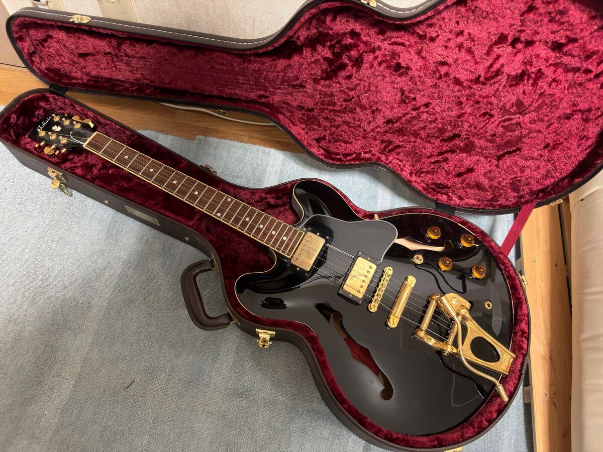 中古】Tokai ES-125・ES-135/トーカイ セミアコ 日本製 保証内 ES-335