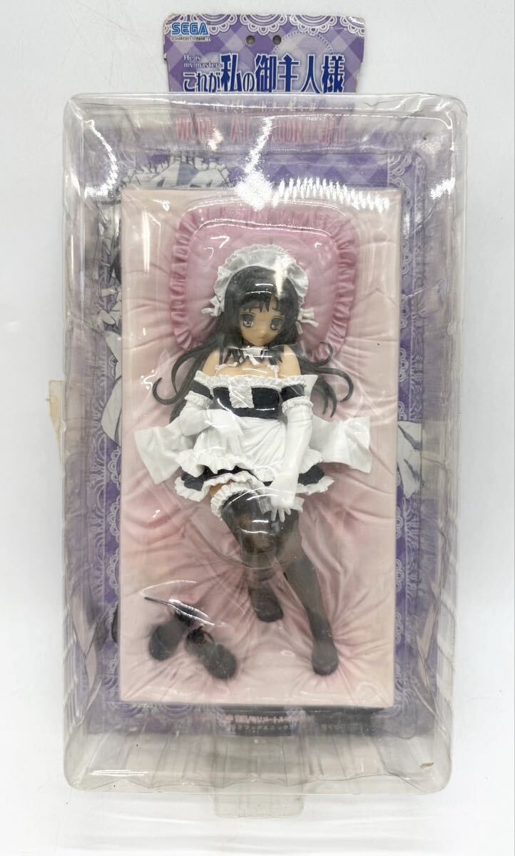 現状品 これが私の御主人様 フィギュア セット 沢渡いずみ 倉内安奈