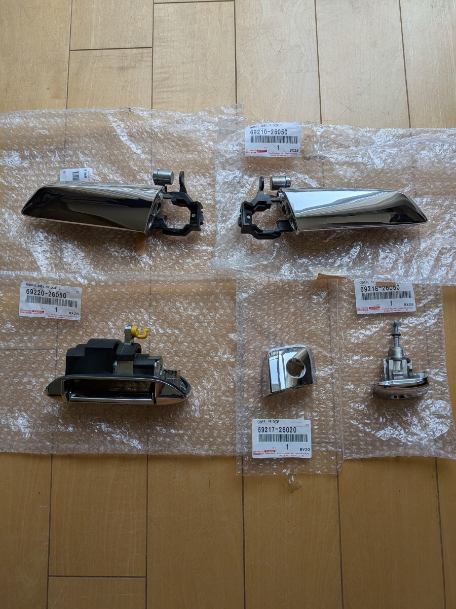 ハイエース 200系 スライドドア 内張り ドア 内張り 左右 スーパー
