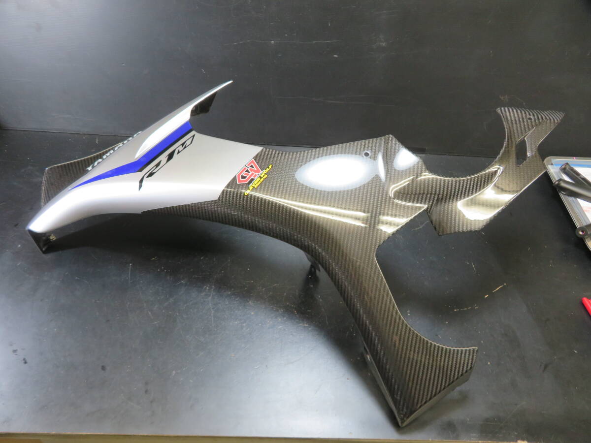 ナカガワ工業 ウインドーラジエーター NM-ZZ1500 中古品 シルバー YAMAHA YZF-R1 2015〜 新車外しラジエーター 2CR BX4 B3L YZF-R1 2CR
