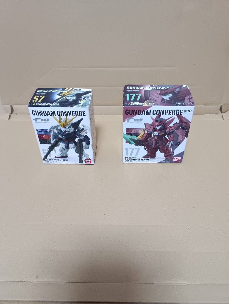 FW GUNDAM CONVERGE♯ ガンダム コンバージ ウイングガンダムゼロ