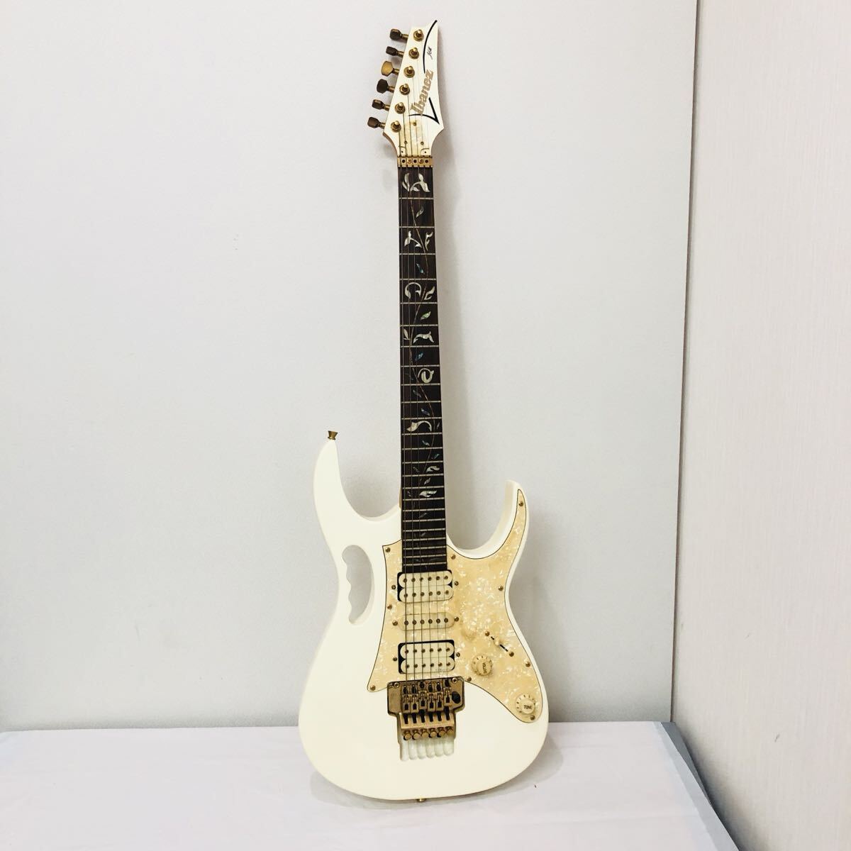 中古】訳有り Greco EGC-750 90年製 日本製 Les Paul Custom ミント