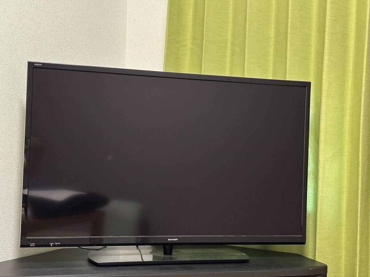 中古】シャープ 液晶テレビ LC-52LX1 アクオス 52型 TV 15H064Aの落札