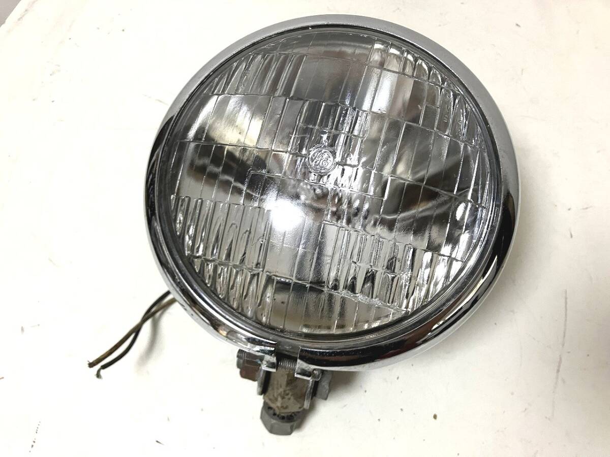 中古】ビンテージ Aris AEE 2連 チョッパーライト ハーレー アリス