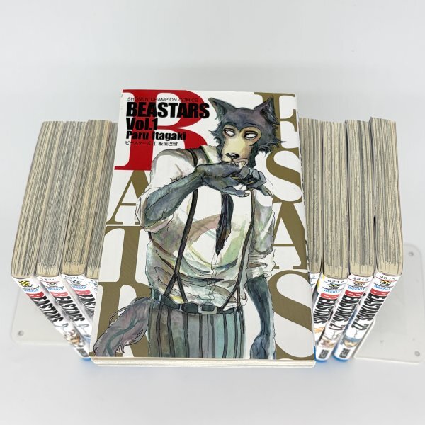 新品】【最新:当選品】少年チャンピオン44号+45号 BEASTARS ビー