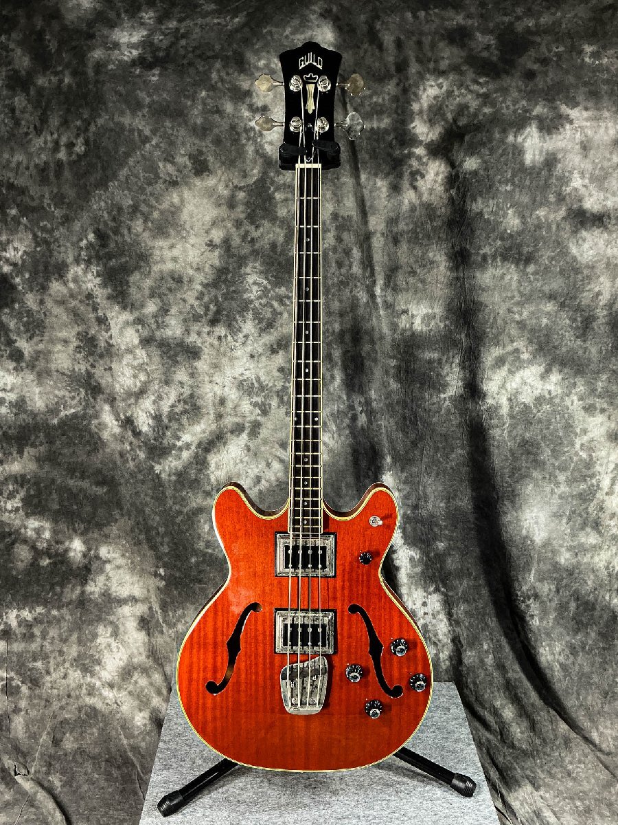 YAMAHA SA-17 セミアコベース 60年代後半～70年代前半の落札情報詳細