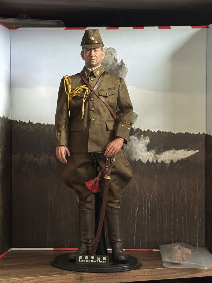 1/6 大日本帝国陸軍　カスタムフィギュア ミリタリー 「太平洋の奇跡」 1/6 大日本帝国陸軍 ミリタリーフィギュア 6の落札情報詳細 - Yahoo