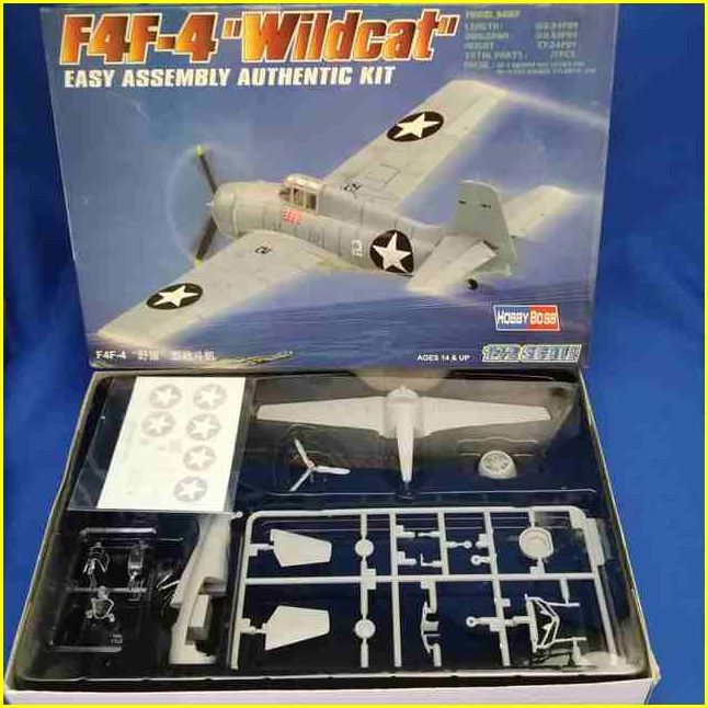 新品】希少 未組み立て HIROBO SHUTTLE RG ASSEMBLY KIT 組み立て