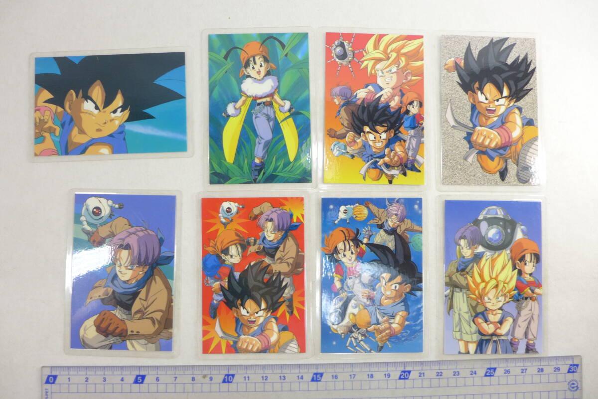 新品】ショウワノート ドラゴンボールGT パズル 2種セット 未開封