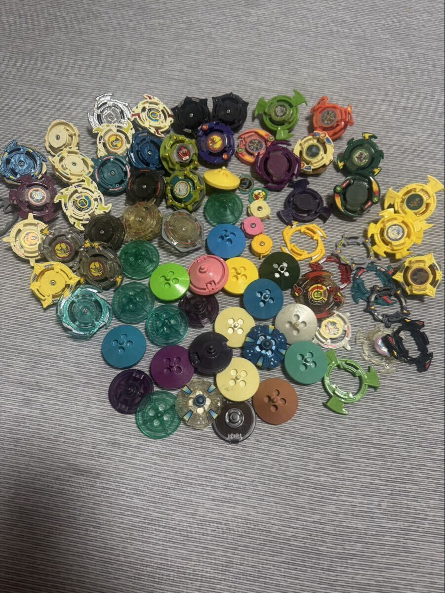 中古】1円～☆ジャンク 昔のベイブレード まとめて 15個以上 現状[4453