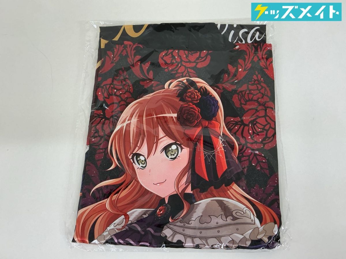 新品】現地手渡し可能 バンドリ ライブ Rausch und/and Craziness