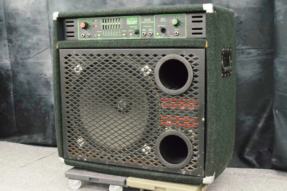 ジャンク品】TRACE ELLIOT AH 250 トレースエリオット ベースアンプ