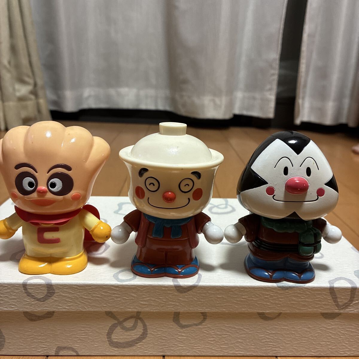 アンパンマンかみしばい ワイド版 3冊☆2:アンパンマンとおむすびまん