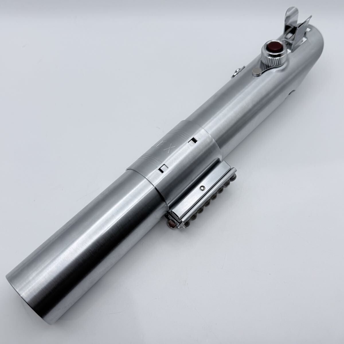 最高級品 YODA氏作 FX-SABERS GRAFLEX V カスタムライトセーバー の 