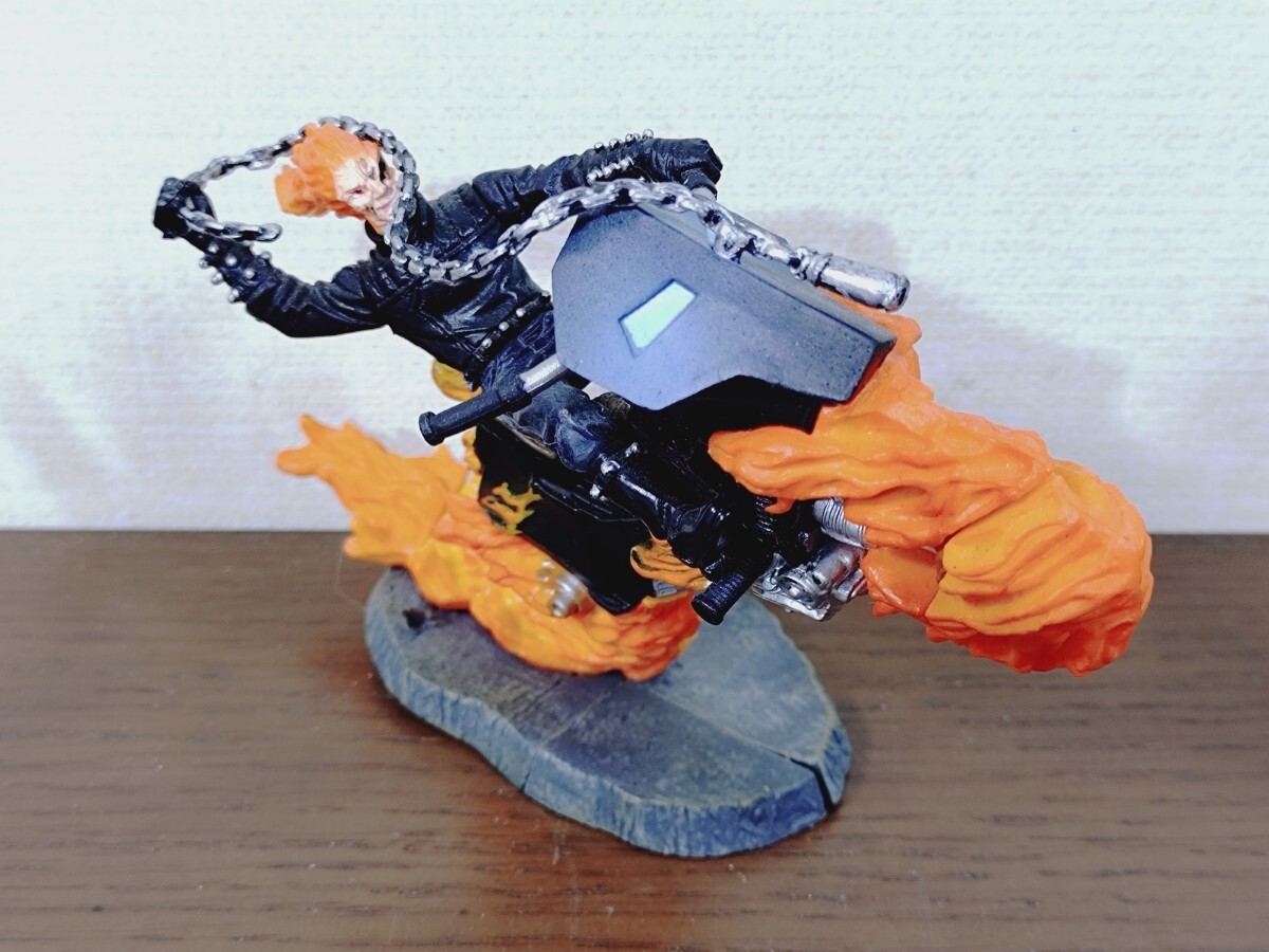 マーベルレジェンド マーベルセレクト メフィスト 玉座付き ゴースト