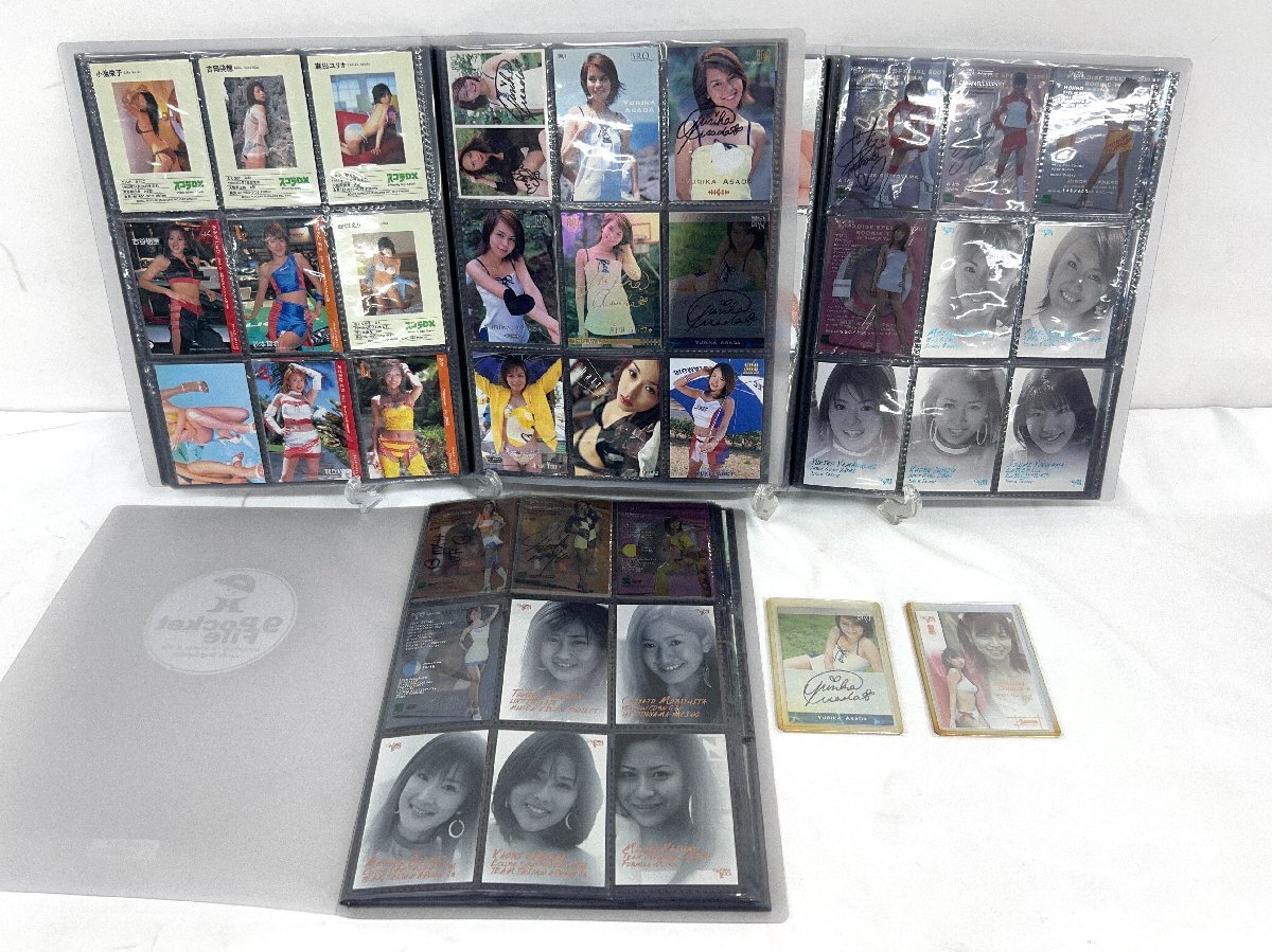 中古】近藤和美 染谷ちひろ 相川ヒロコ ギャルパラ 2000 No.231の落札