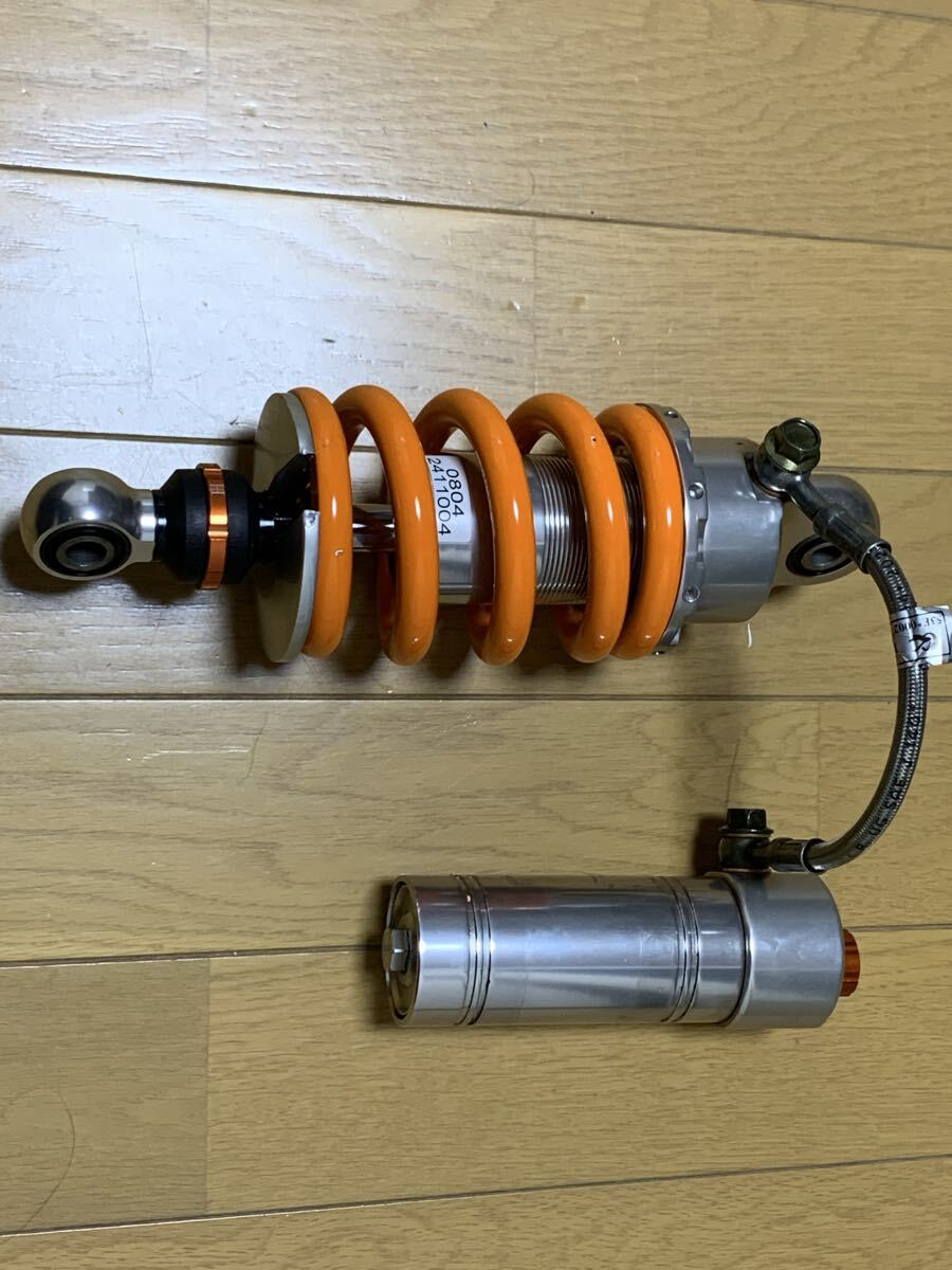 NS50F NSR50/80 シフトアップ リアサス リアサスペンション NS50F用