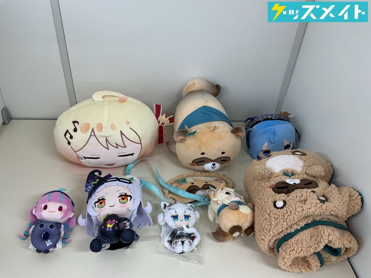 キャラクターグッズ 【タグ付】ソニックX ぬいぐるみvol.2 ボックン