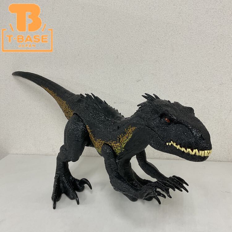 新品】入荷済☆Nanmu 本心楠改 1/35 インドラプトル インドミナス