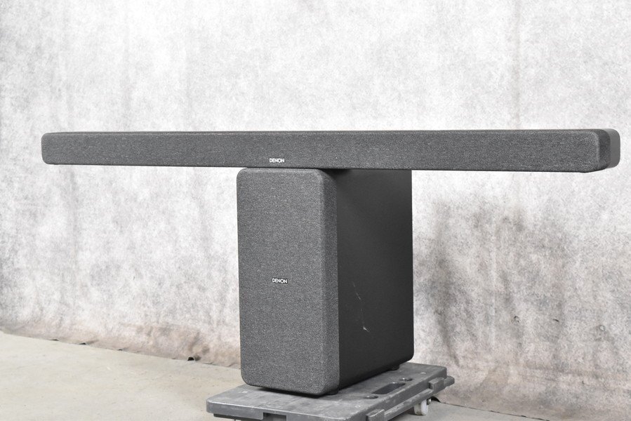 中古】DENON デノン 2.1chホームシアターシステム DHT-E710HD/DHT