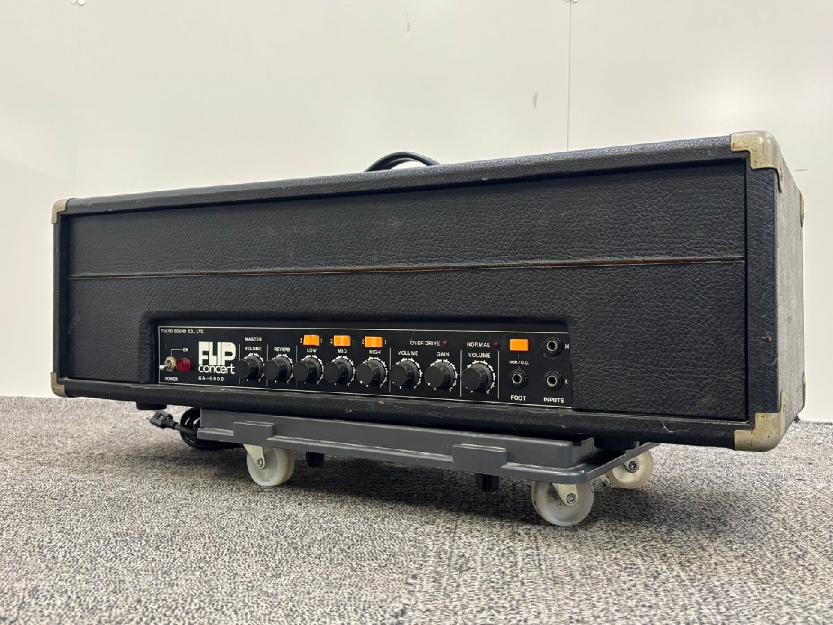 中古】Guyatone/グヤトーン ギターアンプ/アンプヘッド+キャビネット 