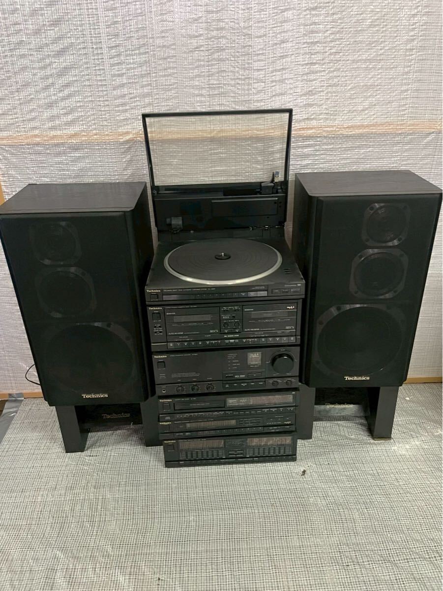 中古】中古 スピーカー Technics SB-2190 インピーダンス8Ω[r+]67632の
