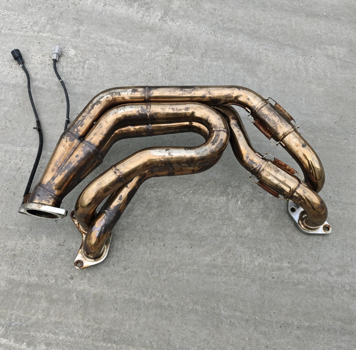 トヨタ 86 / スバル BRZ 純正 エキゾーストマニホールド （エキマニ