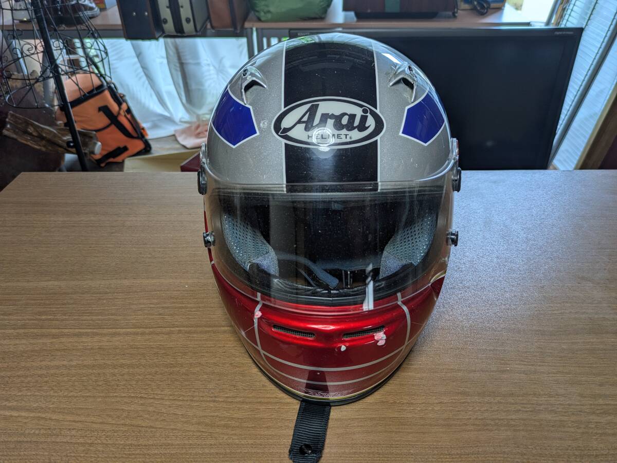新品】新品 カスタムペイントヘルメット検 半キャップ コルク半 レディ