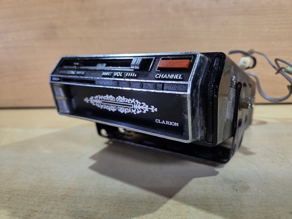 新品】新品未使用品 Clarion クラリオン CC-6500B CJ-7600C バック