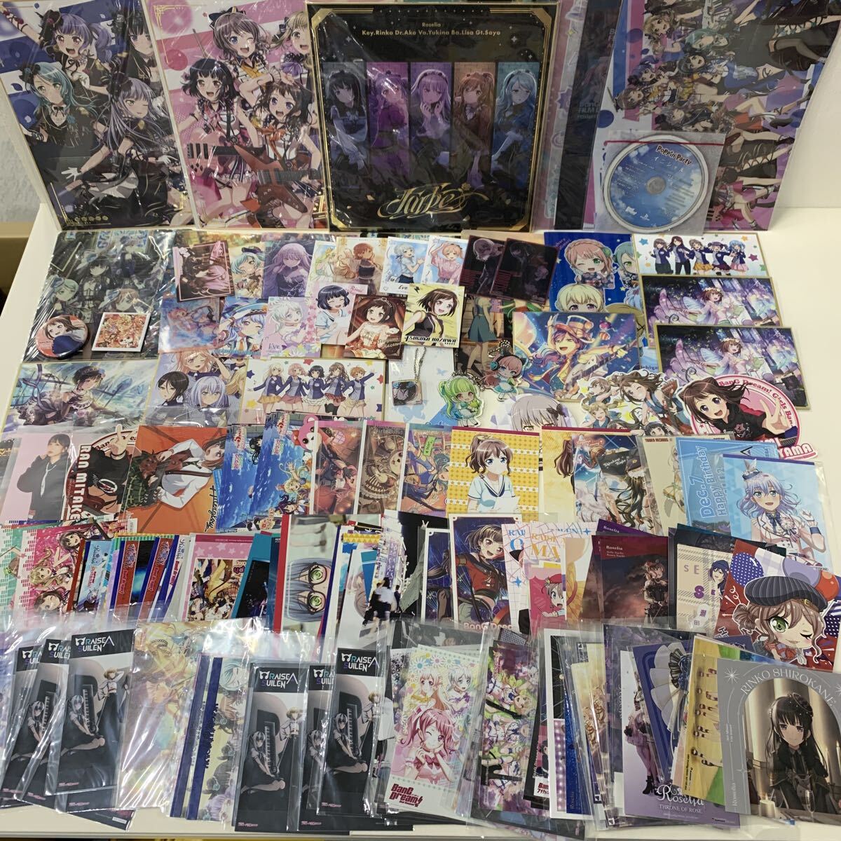 バンドリ　まとめ売り 新品】BanG Dream! バンドリ！ 関連CD100万枚達成感謝キャンペーン