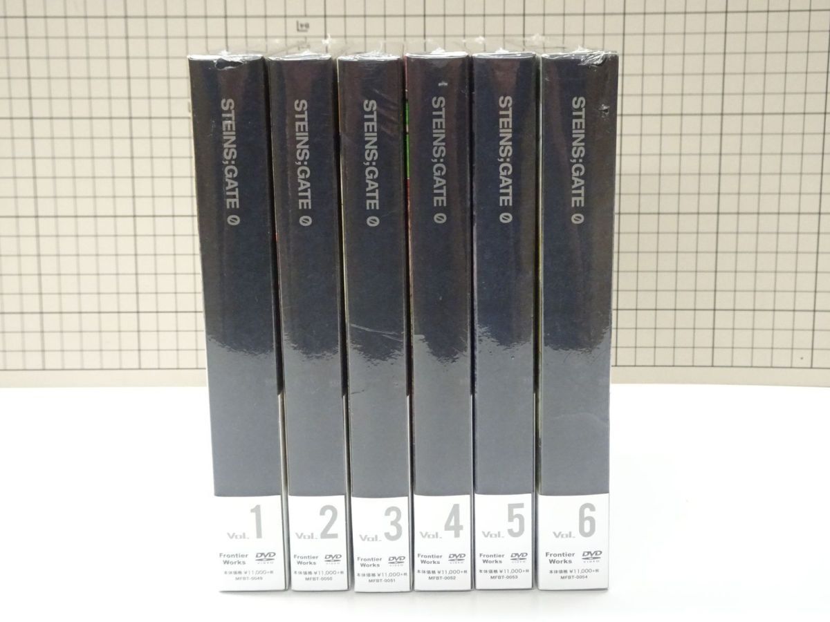 新品】シュタインズ・ゲート ゼロ 直筆サイン色紙 宮野真守 関智一