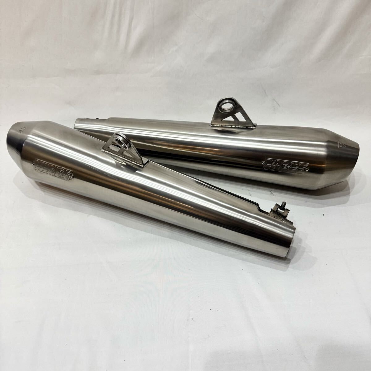 バンス マフラー CB750F CB750 CB1000 VANCE&HINESの落札情報詳細